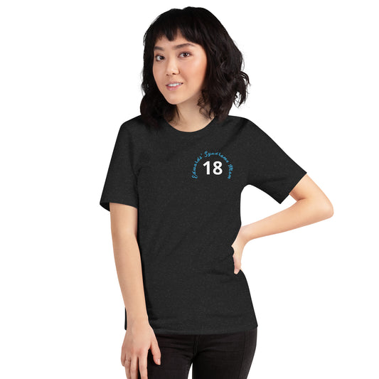 Team 18 t-shirt