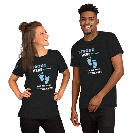 Edwards Syndrome (Trisomy 18) Angel Shirt