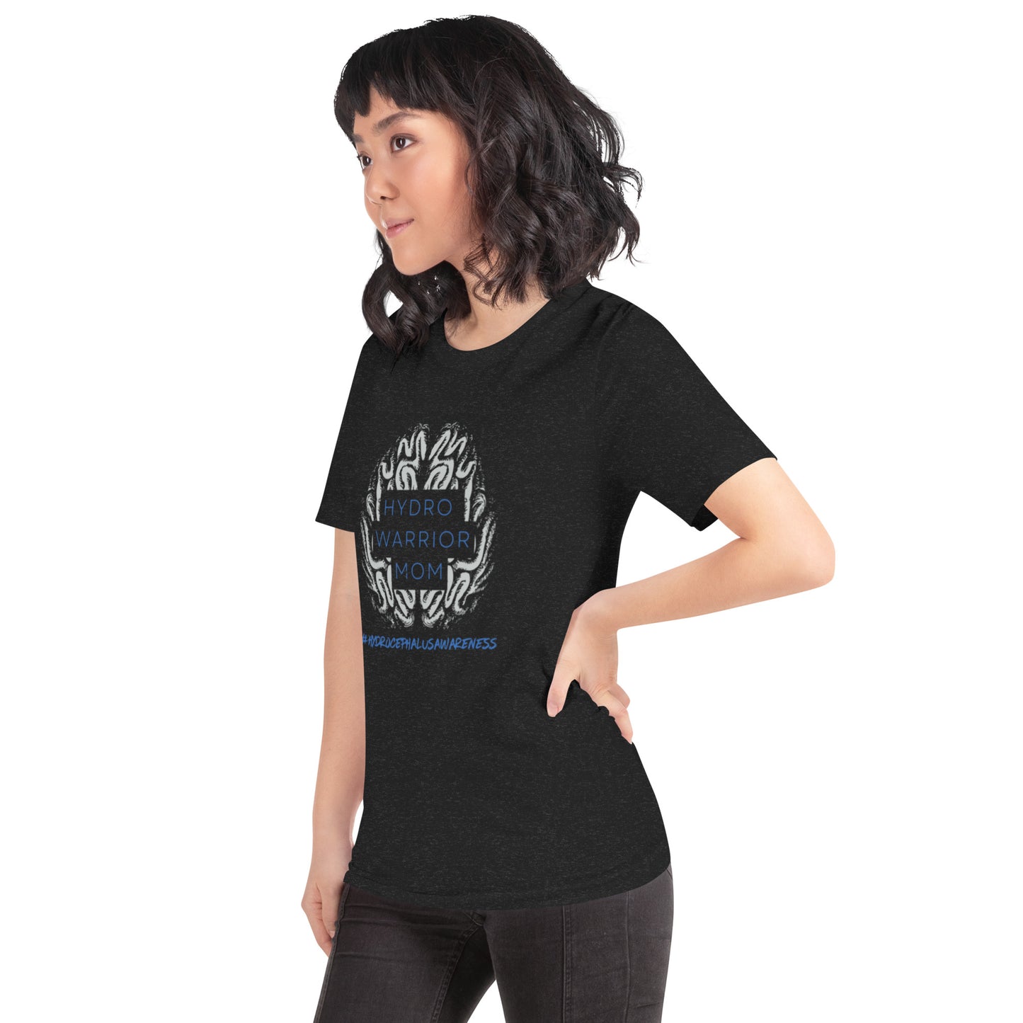 T-Shirt - Hydro Warrior Mom