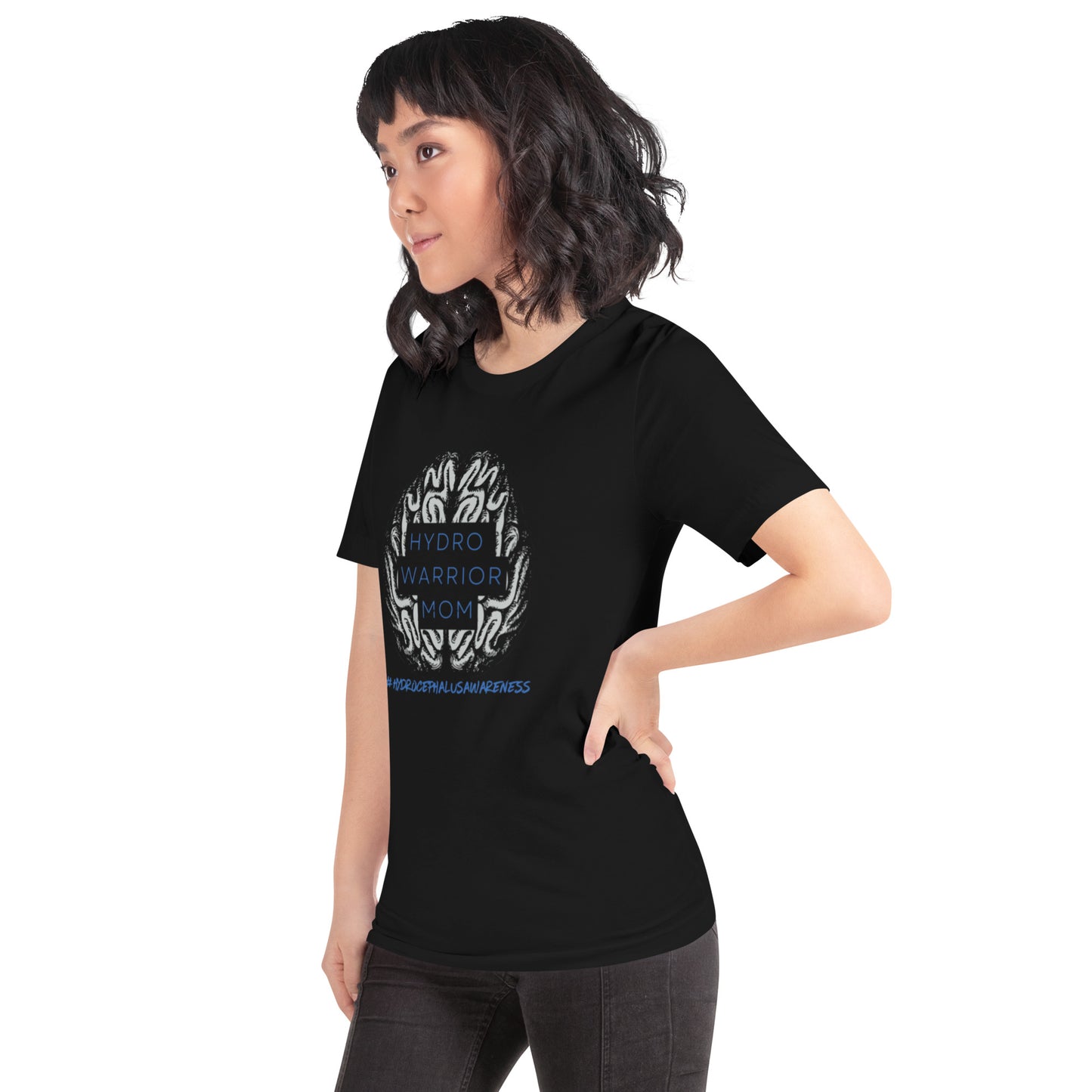 T-Shirt - Hydro Warrior Mom