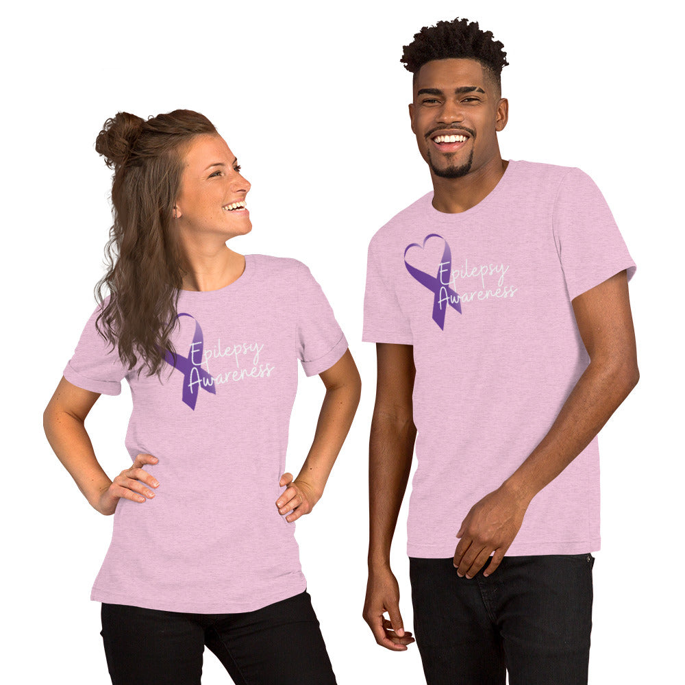 T-Shirt - Epilepsy Awareness