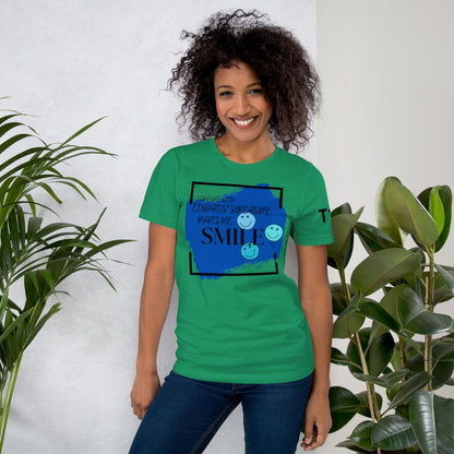 (Smile) Unisex t-shirt