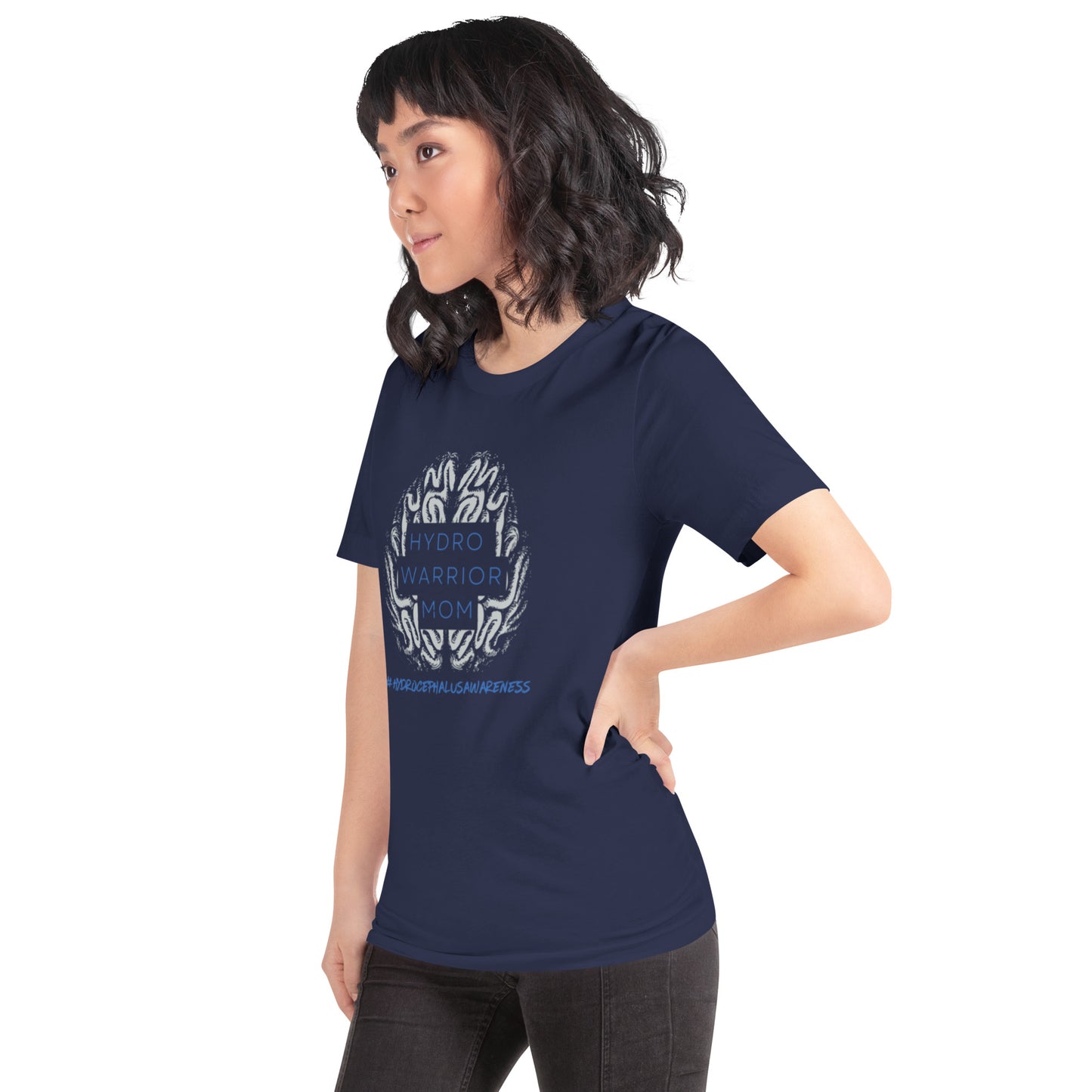 T-Shirt - Hydro Warrior Mom