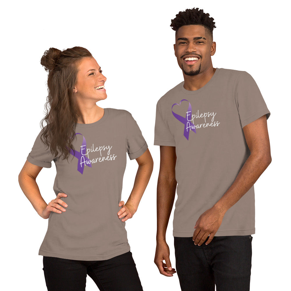 T-Shirt - Epilepsy Awareness