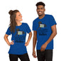 All Communication Matters Unisex t-shirt