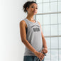 Edwards' Syndrome Mom Ladies’ Muscle Tank