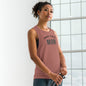 Edwards' Syndrome Mom Ladies’ Muscle Tank