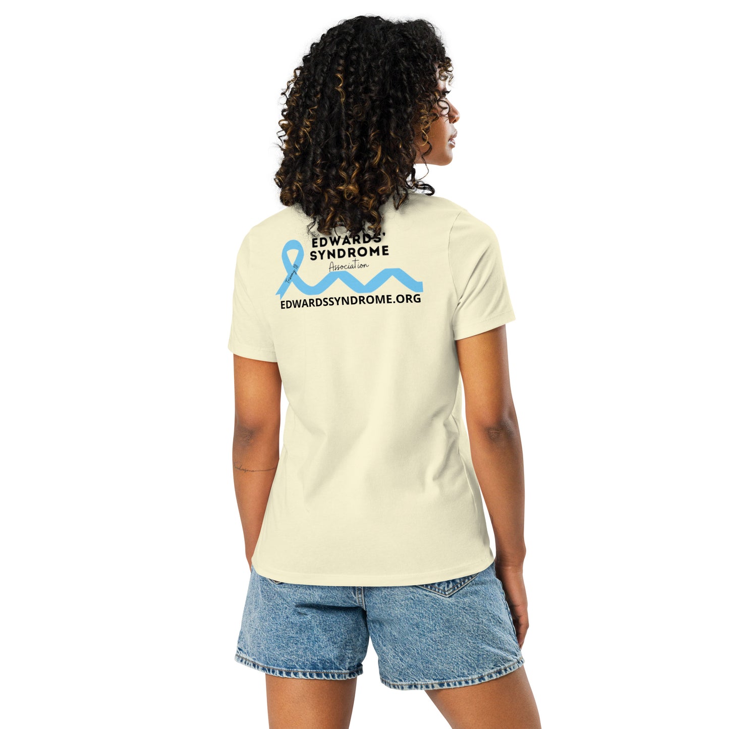 (Smile) Women's Relaxed T-Shirt