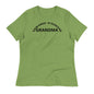 Edwards' Syndrome Grandma Women's Relaxed T-Shirt