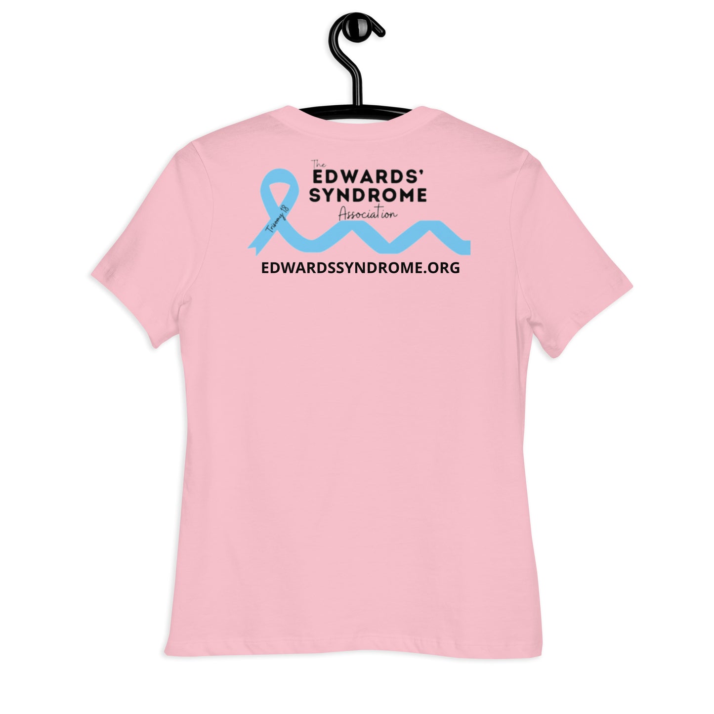 Edwards' Syndrome Mamaw Women's Relaxed T-Shirt