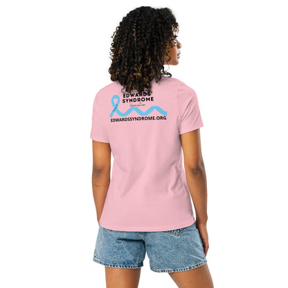 (Smile) Women's Relaxed T-Shirt