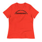 Edwards' Syndrome Grandma Women's Relaxed T-Shirt