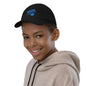 Breaking Barriers Youth baseball cap