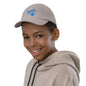 Breaking Barriers Youth baseball cap