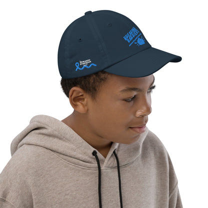 Breaking Barriers Youth baseball cap