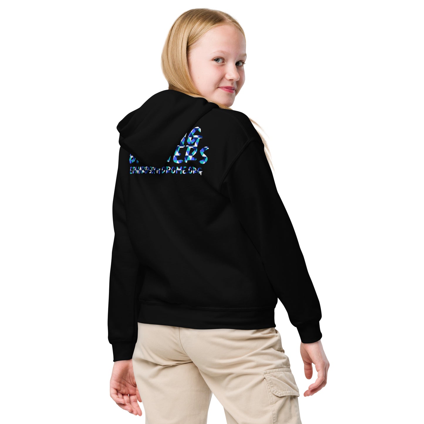 Breaking Barriers Youth heavy blend hoodie