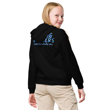 Breaking Barriers - Trisomy 18 Hoodie