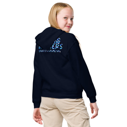 Breaking Barriers - Youth Hoodie