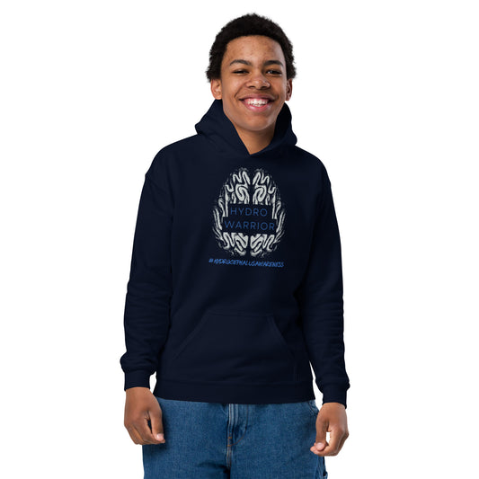 Hydrocephalus Warrior Hoodie