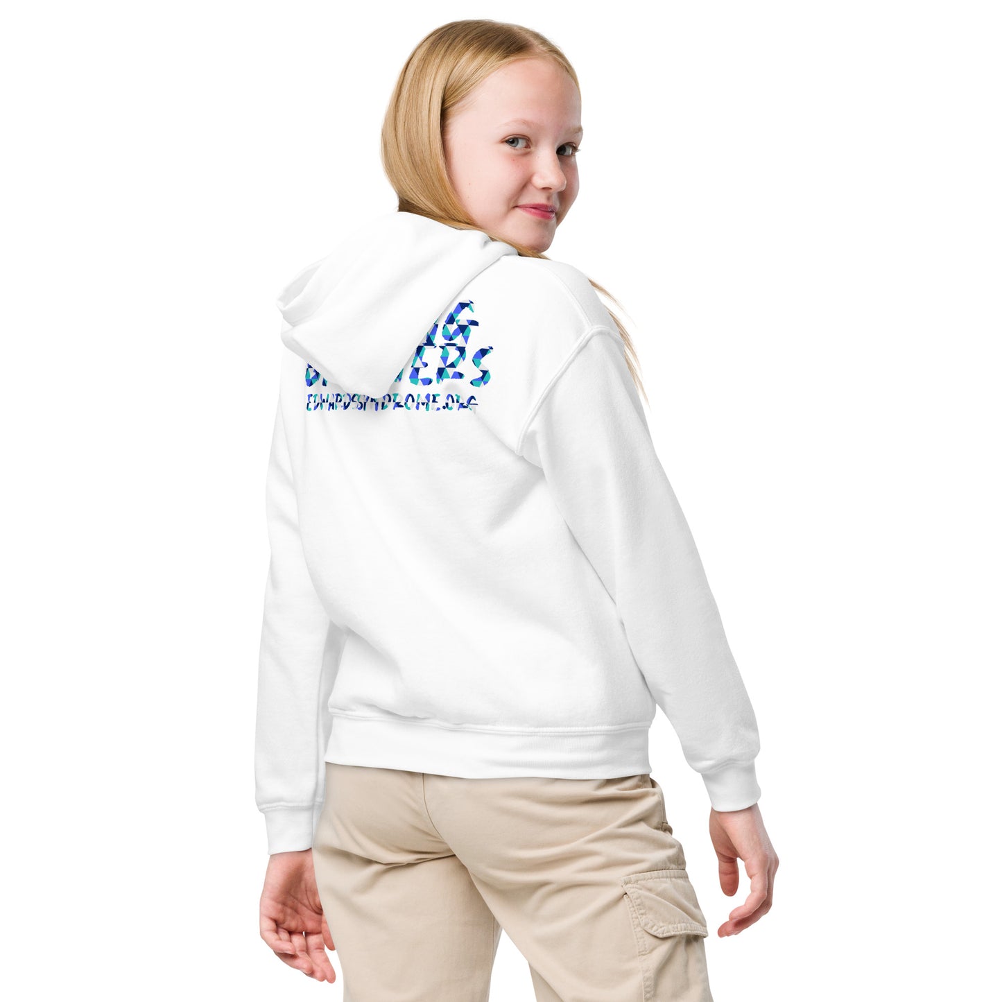 Breaking Barriers - Youth Hoodie