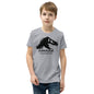 (Gunnar) Gunnasaur Youth Short Sleeve T-Shirt