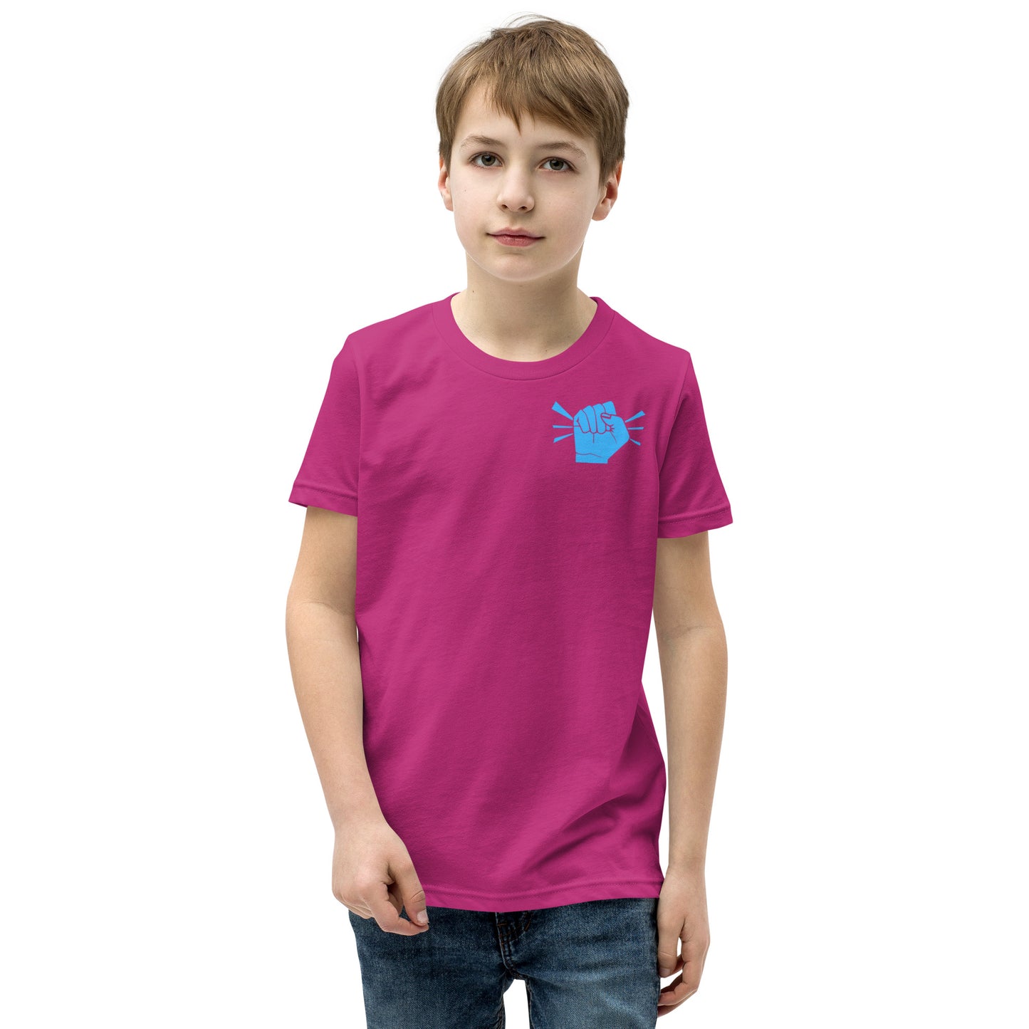 Breaking Barriers Youth Short Sleeve T-Shirt