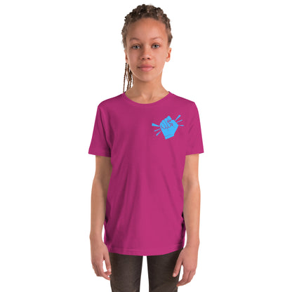 Breaking Barriers-Youth Short Sleeve T-Shirt