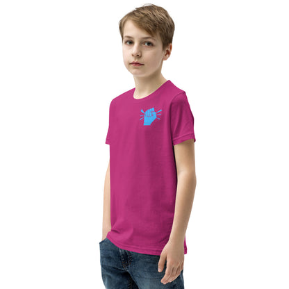 Breaking Barriers Youth Short Sleeve T-Shirt