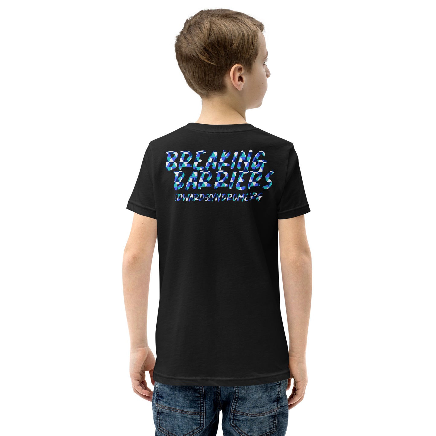 Breaking Barriers Youth Short Sleeve T-Shirt