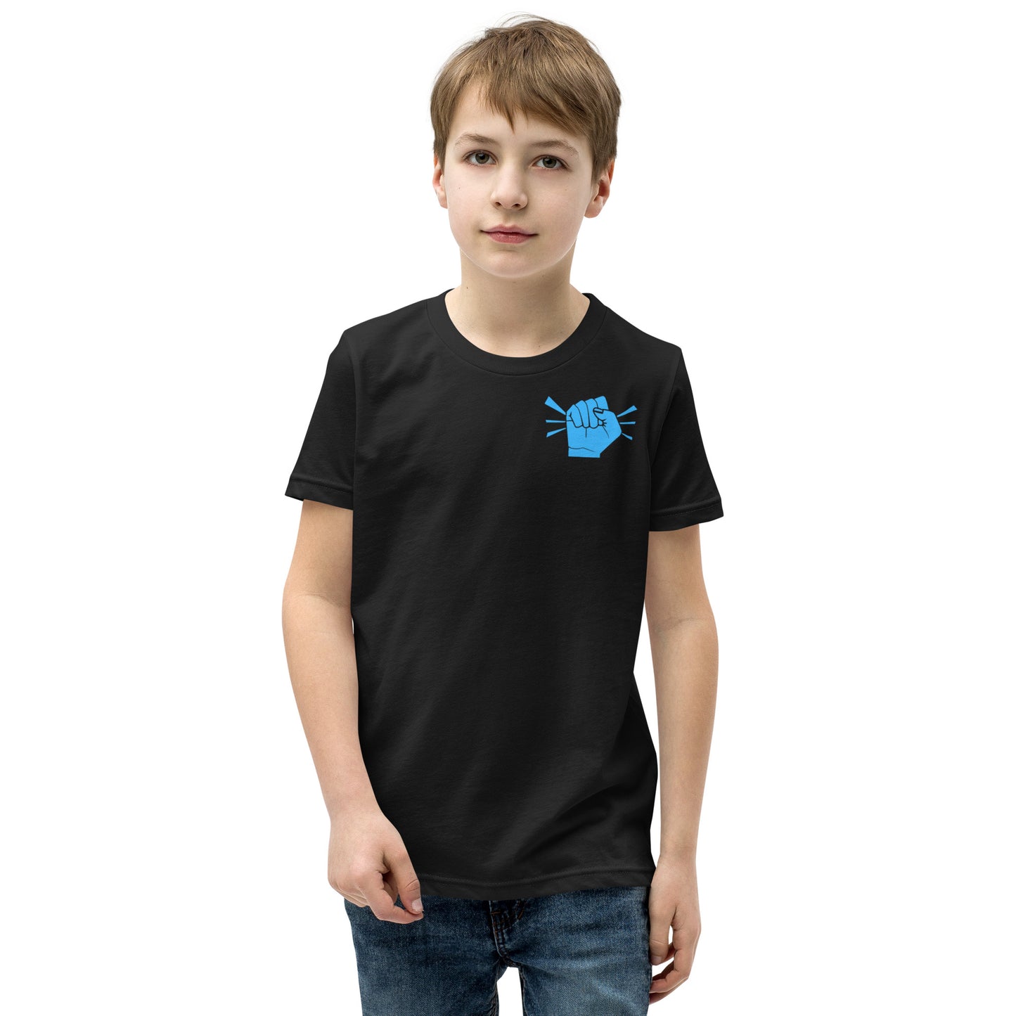 Breaking Barriers Youth Short Sleeve T-Shirt