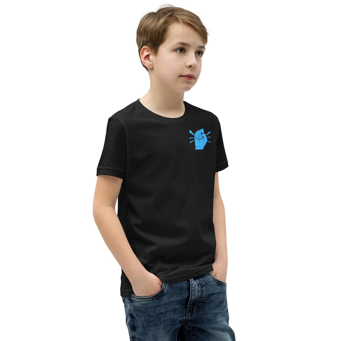 Breaking Barriers Youth Short Sleeve T-Shirt