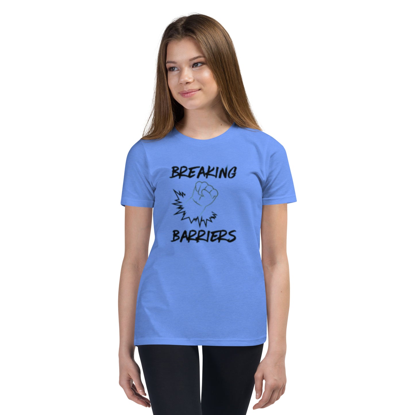 T-Shirt - Youth Breaking Barriers