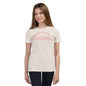 Edwards' Syndrome Sister Youth Short Sleeve T-Shirt