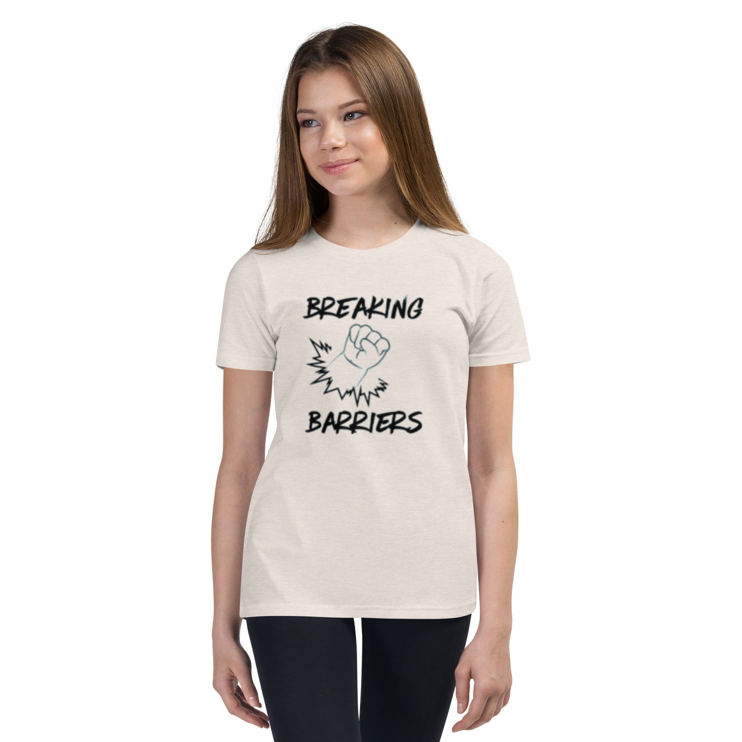 T-Shirt - Youth Breaking Barriers