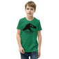 (Gunnar) Gunnasaur Youth Short Sleeve T-Shirt