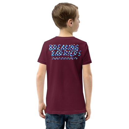 Breaking Barriers Youth Short Sleeve T-Shirt