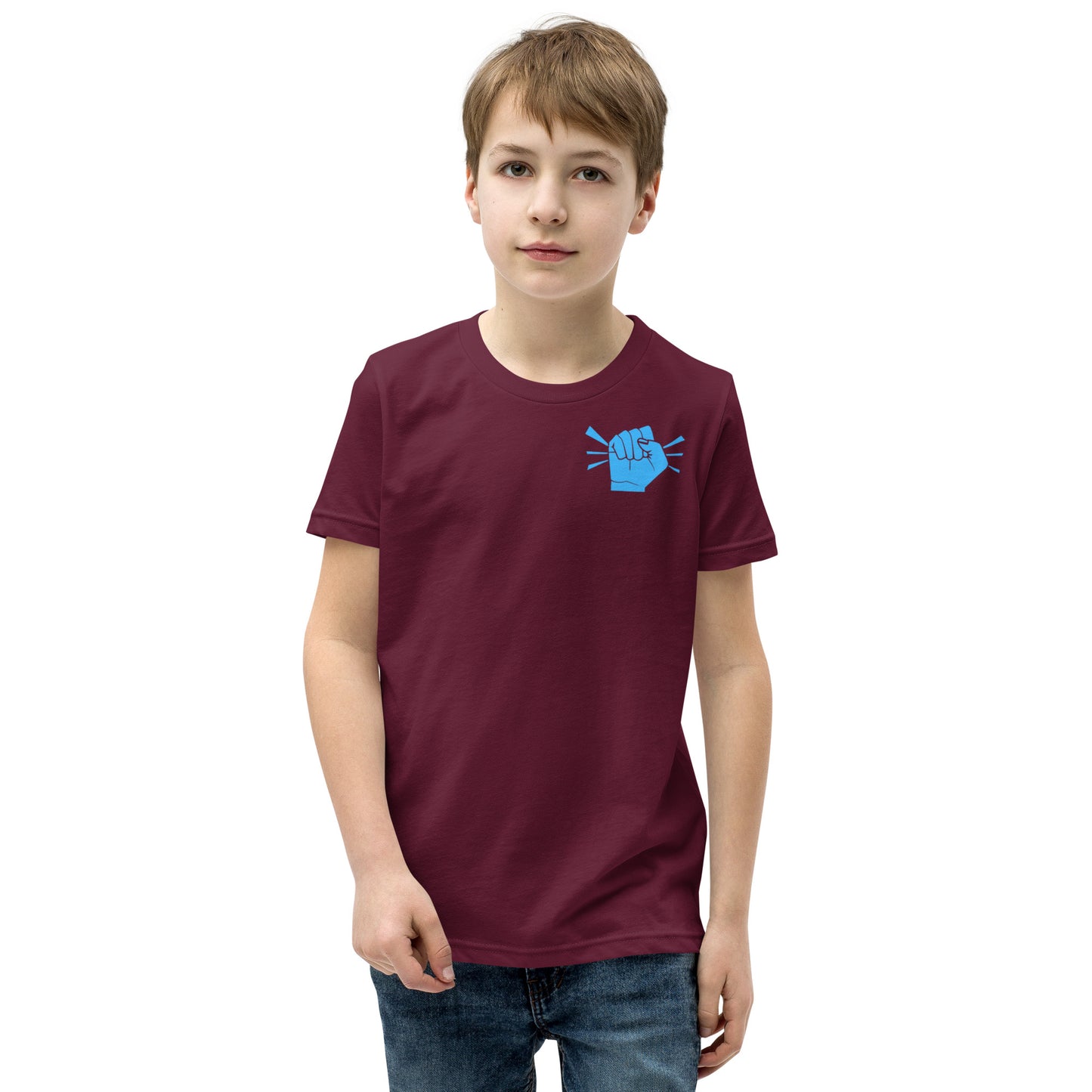 Breaking Barriers Youth Short Sleeve T-Shirt