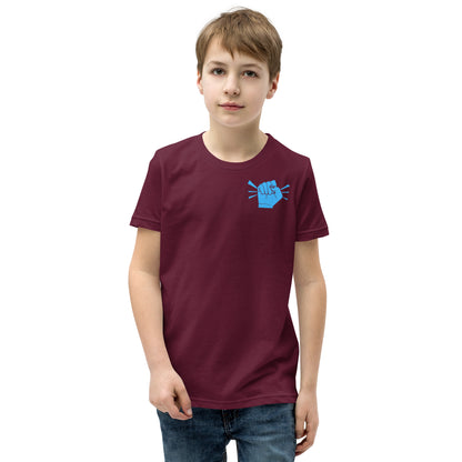 Breaking Barriers Youth Short Sleeve T-Shirt