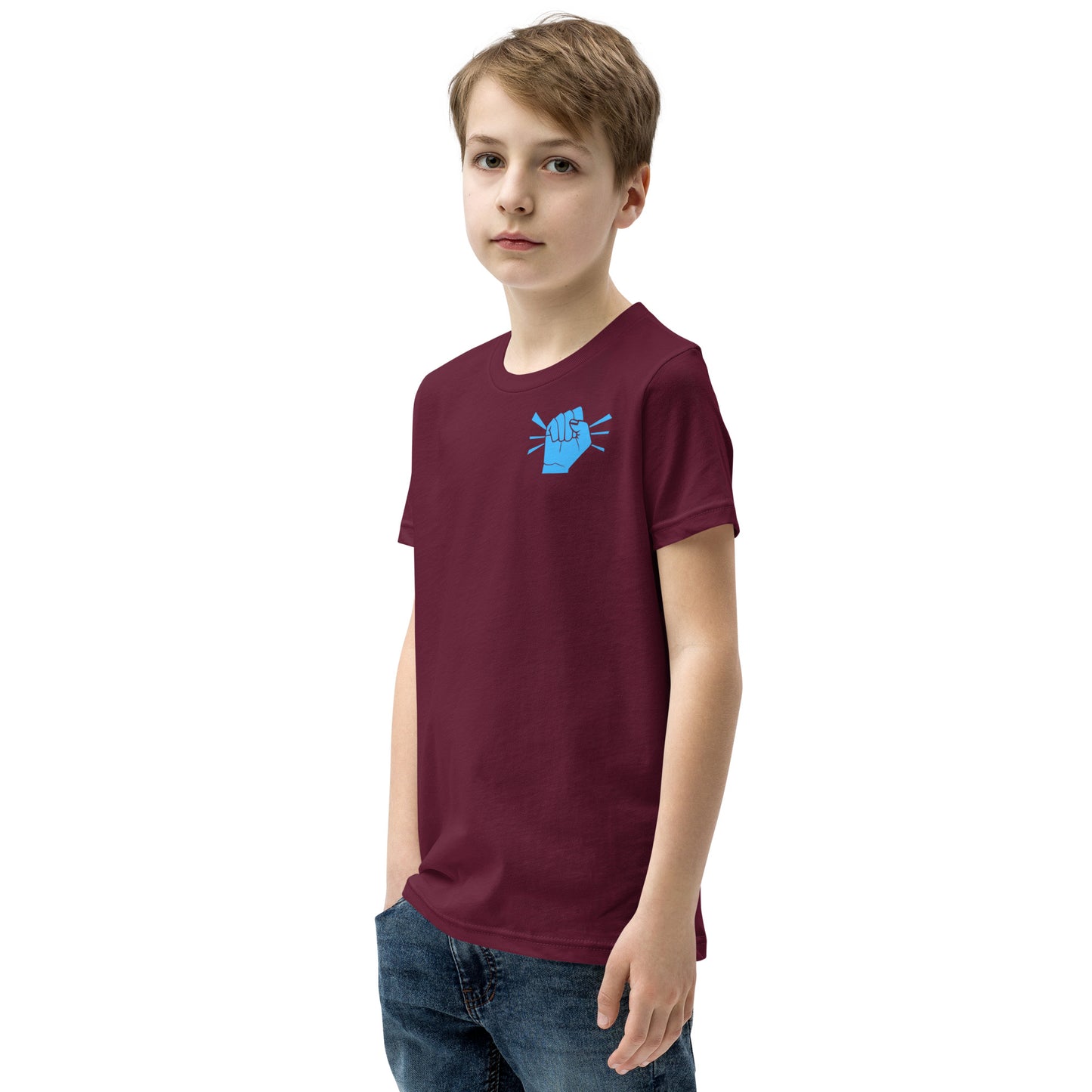 Breaking Barriers Youth Short Sleeve T-Shirt