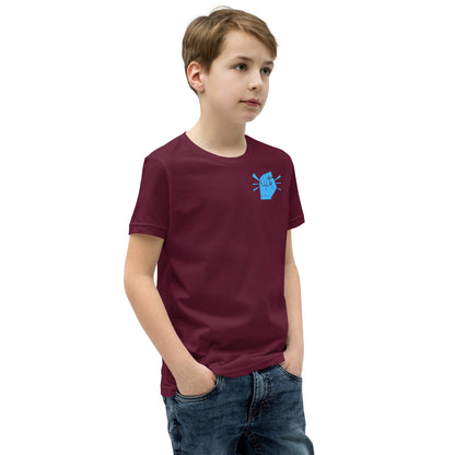 Breaking Barriers Youth Short Sleeve T-Shirt