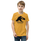 (Gunnar) Gunnasaur Youth Short Sleeve T-Shirt