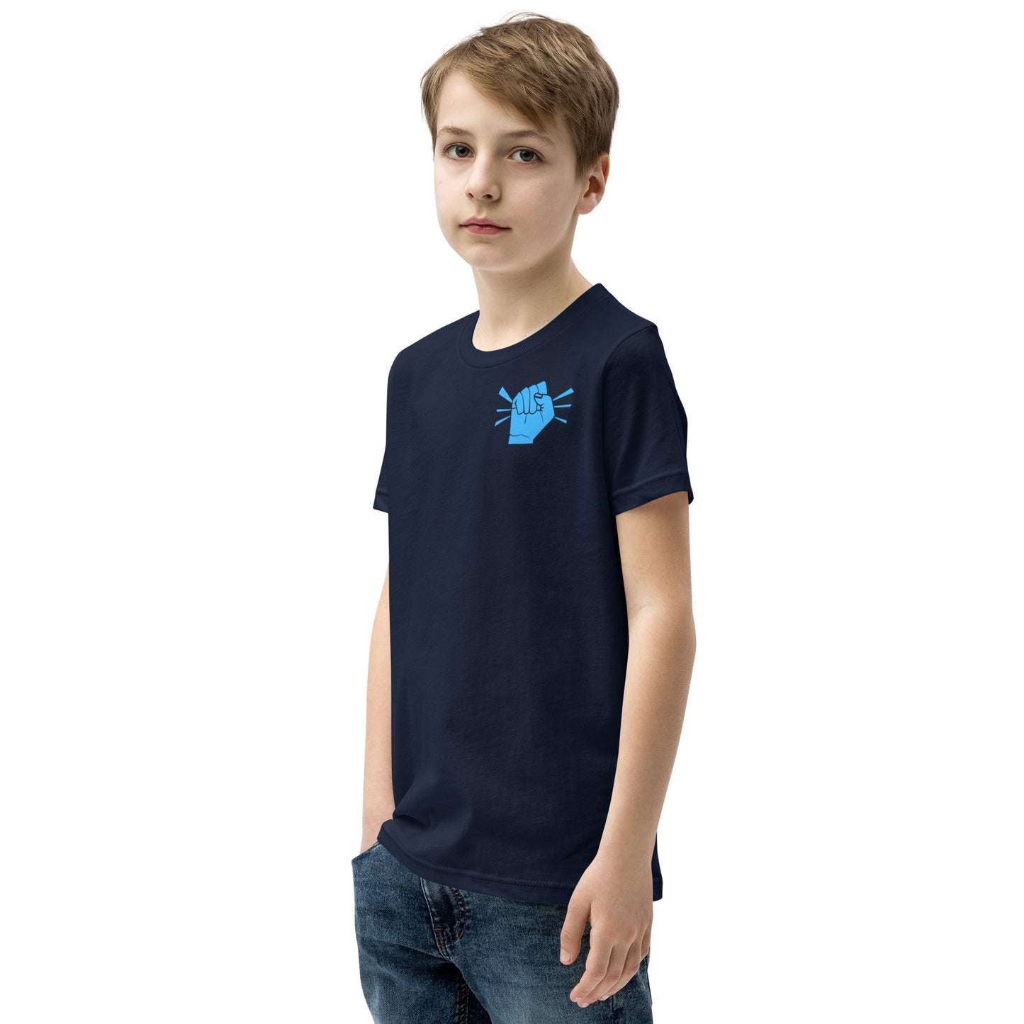 Breaking Barriers Youth Short Sleeve T-Shirt