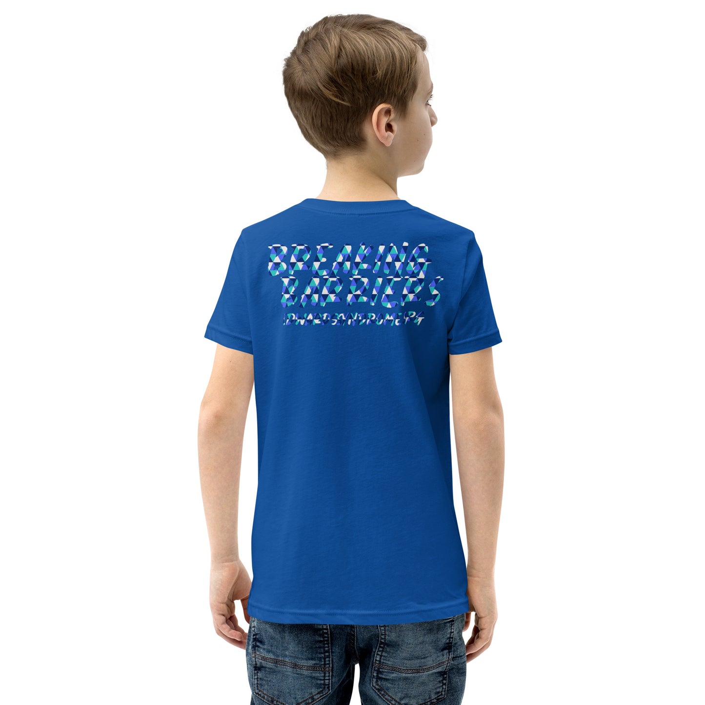 Breaking Barriers Youth Short Sleeve T-Shirt