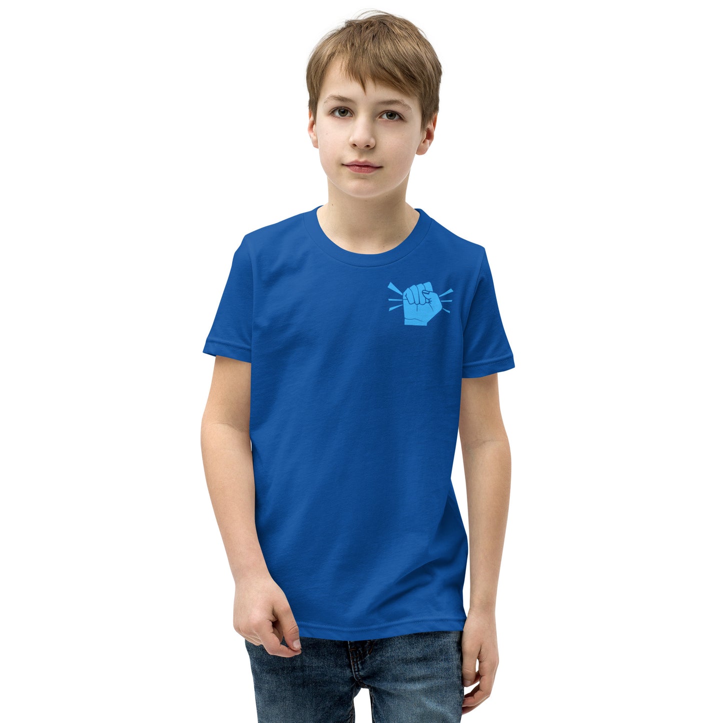 Breaking Barriers Youth Short Sleeve T-Shirt