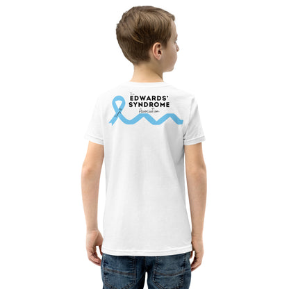 Edwards' Syndrome Brother Youth Short Sleeve T-Shirt