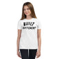 Built Different-Youth Short Sleeve T-Shirt