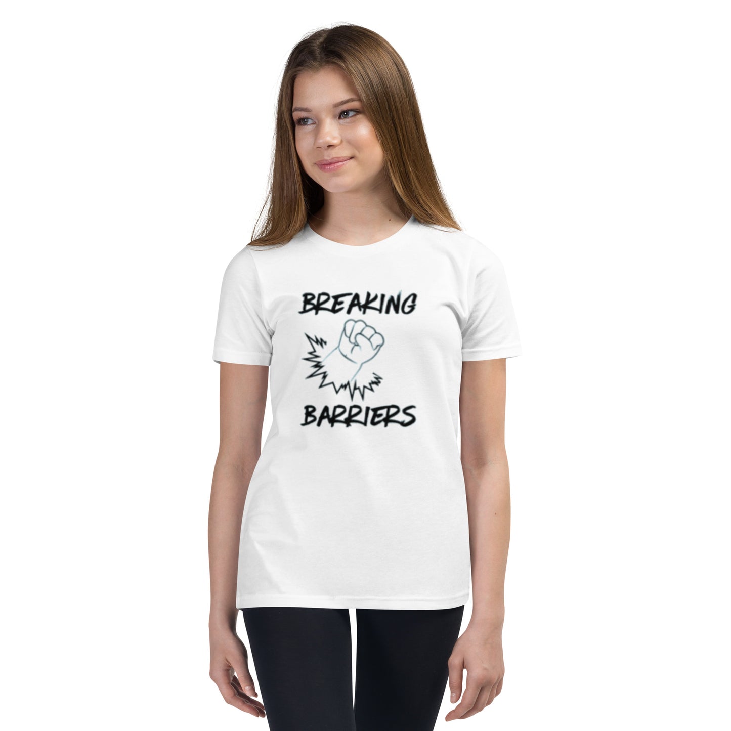 T-Shirt - Youth Breaking Barriers