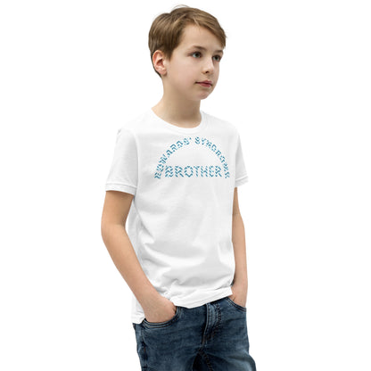 Edwards' Syndrome Brother Youth Short Sleeve T-Shirt